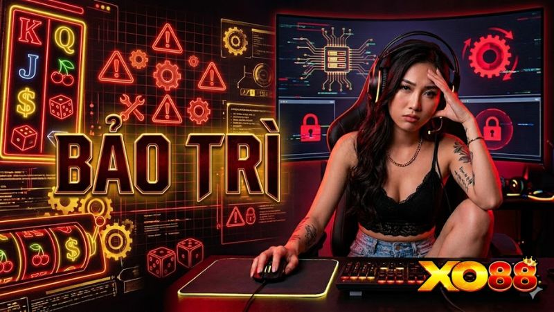 Bảo Trì XO88 – Lịch Bảo Trì Và Cách Xử Lý 2026 bao-tri
