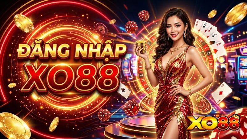 Đăng Nhập XO88 – Hướng Dẫn Đăng Nhập Nhanh 2026 dang-nhap-xo88