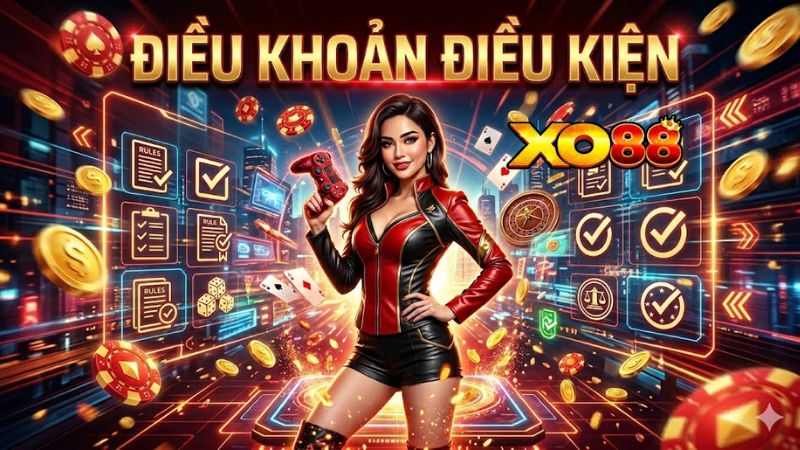 Điều Khoản Điều Kiện XO88 – Quy Định Người Dùng 2026 dieu-khoan-dieu-kien