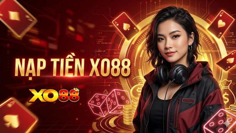 Nạp Tiền XO88 – Hướng Dẫn Nạp Nhanh Nhất 2026 nap-tien-xo88